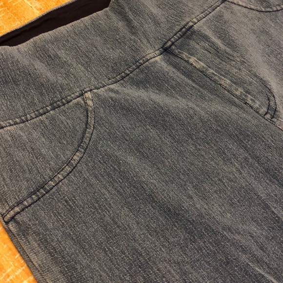 Jean leggings - Picture 2 of 4